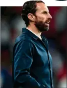  ??  ?? CRITICISM: England manager Gareth Southgate is under the spotlight