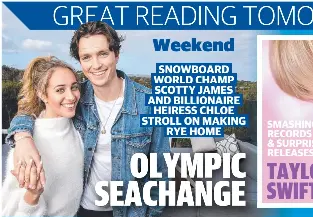 Olympic Seachange Pressreader