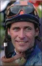  ?? COURTESY NYRA ?? Gary Stevens