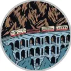  ??  ?? La ferrovia Kalka-Shimla, inaugurata nel 1903, oggi fa parte del Patrimonio dell’Umanità dell’Unesco.