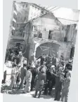 ?? (Archivio Rcs) ?? Seconda guerra mondiale Genova sotto le bombe alleate