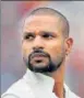  ?? GETTY IMAGES ?? Shikhar Dhawan