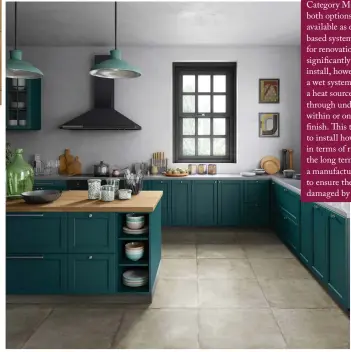  ?? ?? Cotswold Grey tiles, £52.92 per box (£35.28 per sq m), Porcelain Superstore