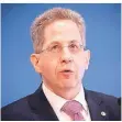  ?? FOTO: DPA ?? Hans-Georg Maaßen tritt für die CDU bei der Bundestags­wahl an.