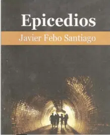  ??  ?? “Epicedios”, Javier Febo Santiago Boreales, 2013