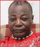  ??  ?? Charly Boy