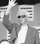  ?? JIM MCISAAC/GETTY ?? Hall of Famer Don Sutton died last week, just days after his former manager Tommy Lasorda.