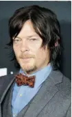  ?? FRAZER HARRISON/GETTY IMAGES ?? Norman Reedus, who portrays crossbow ace Daryl Dixon on The Walking Dead, is among the stars coming to Pop Expo.