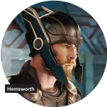  ?? ?? Hemsworth