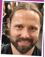  ??  ?? New challenge: Max Martin