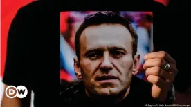  ??  ?? Navalny decided to return to Russia from Germany, where he was treated for poisoning