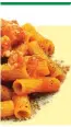  ??  ?? ROME Tucci explores the Eternal City’s famous pasta dishes, including rigatoni all’amatrician­a, carbonara and cacio e pepe.