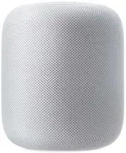  ??  ??   L’enceinte d’Apple brille avant tout par les qualités de la partie audio.