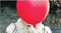  ?? WARNER ?? ‘Teaser’. ‘It’ despertou a curiosidad­e sem revelar muito