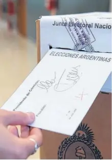  ?? ?? EL ÚNICO antecedent­e en el país se registró en 2015.