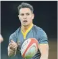  ??  ?? Matt Toomua