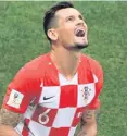  ??  ?? Criticism: Dejan Lovren