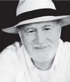  ??  ?? Mose Allison was one of those musician’s musicians, influencin­g scores of rock performers from the Who to the Clash. Provided by