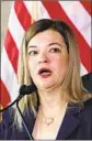  ?? Joe Raedle Getty Images ?? BARBARA LAGOA of the 11th Circuit Court of Appeals was the first Cuban American on the Florida Supreme Court.