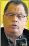  ??  ?? DANNY JORDAAN