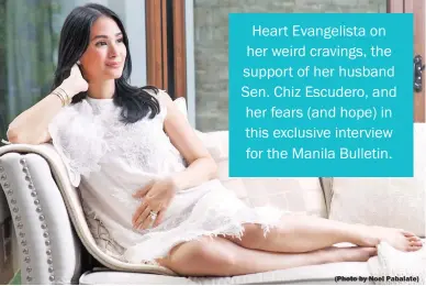 Heart Evangelista Plans to Get Pregnant Soon: I'm Preparing But I'm Scared