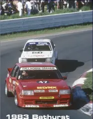  ??  ?? 1983 Bathurst