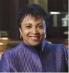  ?? ?? Carla Hayden