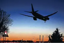  ?? | Reuters ?? Restrictio­ns created an unfavourab­le situation for travellers, Iata said.