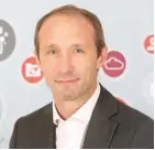  ??  ?? Pierre- Alexandre Sammarcell­i, manager des services de consulting sur l'expérience client chez Oracle.
