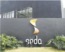  ??  ?? SEDA Vertis North in Quezon City has a capacity of 438 rooms.