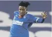  ??  ?? 0 Bongani Zungu: Earned praise after making debut.