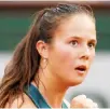  ??  ?? Daria Kasatkina