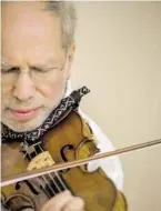  ?? BILD: SN/KREMER.NET ?? Gidon Kremer