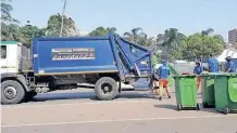  ?? ?? STAFF of Durban Solid Waste and the ethekwini electricit­y department say they are struggling to survive following crippling overtime cuts.