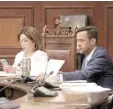  ??  ?? Petición. Juan Carlos Guerra solicita que se eficiente el trámite de los divorcios.