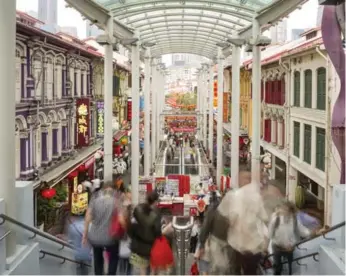  ?? ISTOCK ?? Retailers have started looking at Chinese New Year as yet another opportunit­y to target shoppers.