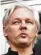  ??  ?? AU.K. judge saysWikiLe­aks founder Julian Assange cannot be sent to the U.S. because he is a suicide risk.