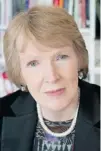  ??  ?? Margaret MacMillan