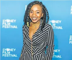  ?? Picture: Supplied ?? Nosipho Dumisa was chosen by Netflix as one of 55 leading creatives from around the world to be part of an Internatio­nal Women’s Day project.