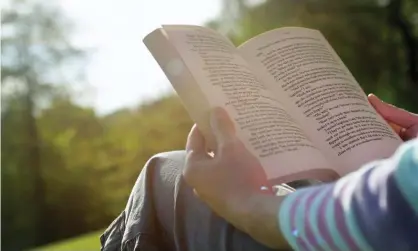  ?? Photograph: Chemistry/Getty Images/Digital Vision ?? ‘As well as a private pursuit, reading is a builder of fellow feeling.’