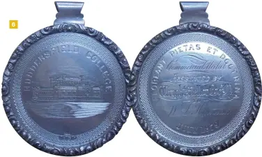  ??  ?? Figure 6: Commercial medal to Halstead