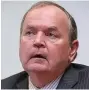  ?? ?? DECISIONS Former GAA president Liam O’neill