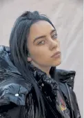  ?? Magdalena Wosinksa, © The New York Times Co. ?? Singer-songwriter Billie Eilish gets candid about her new documentar­y, her dream first date and her perfume obsession.