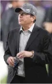  ?? AP ?? Owner Dan Snyder was not directly implicated, but many believe he was aware of the situation.