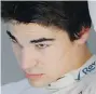  ??  ?? Lance Stroll