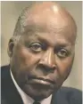  ??  ?? Vernon Jordan