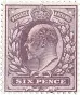  ??  ?? The basic set of nineteen King Edward VII stamps, including both colours of the ½d and 4d values