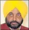  ?? ?? Bhagwant Mann