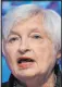  ?? ?? Janet Yellen