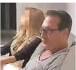  ?? FOTO: DPA ?? Heinz-Christian Strache auf dem ominösen Ibiza-Video.